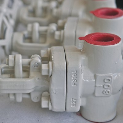 Forged Steel Gate Valve